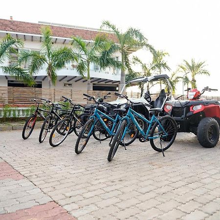 154 Pearl Beach Mahabalipuram Bagian luar foto