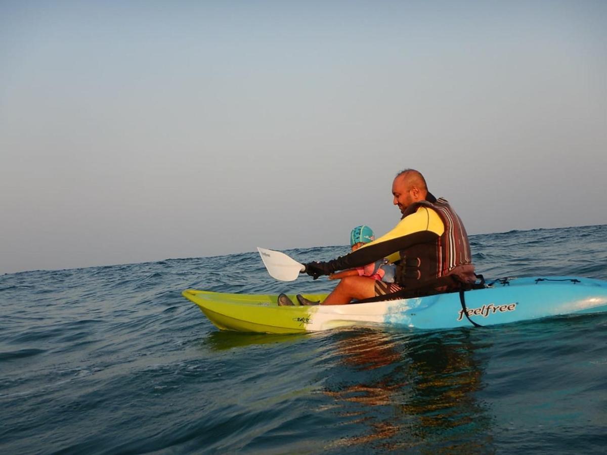 154 Pearl Beach Mahabalipuram Bagian luar foto
