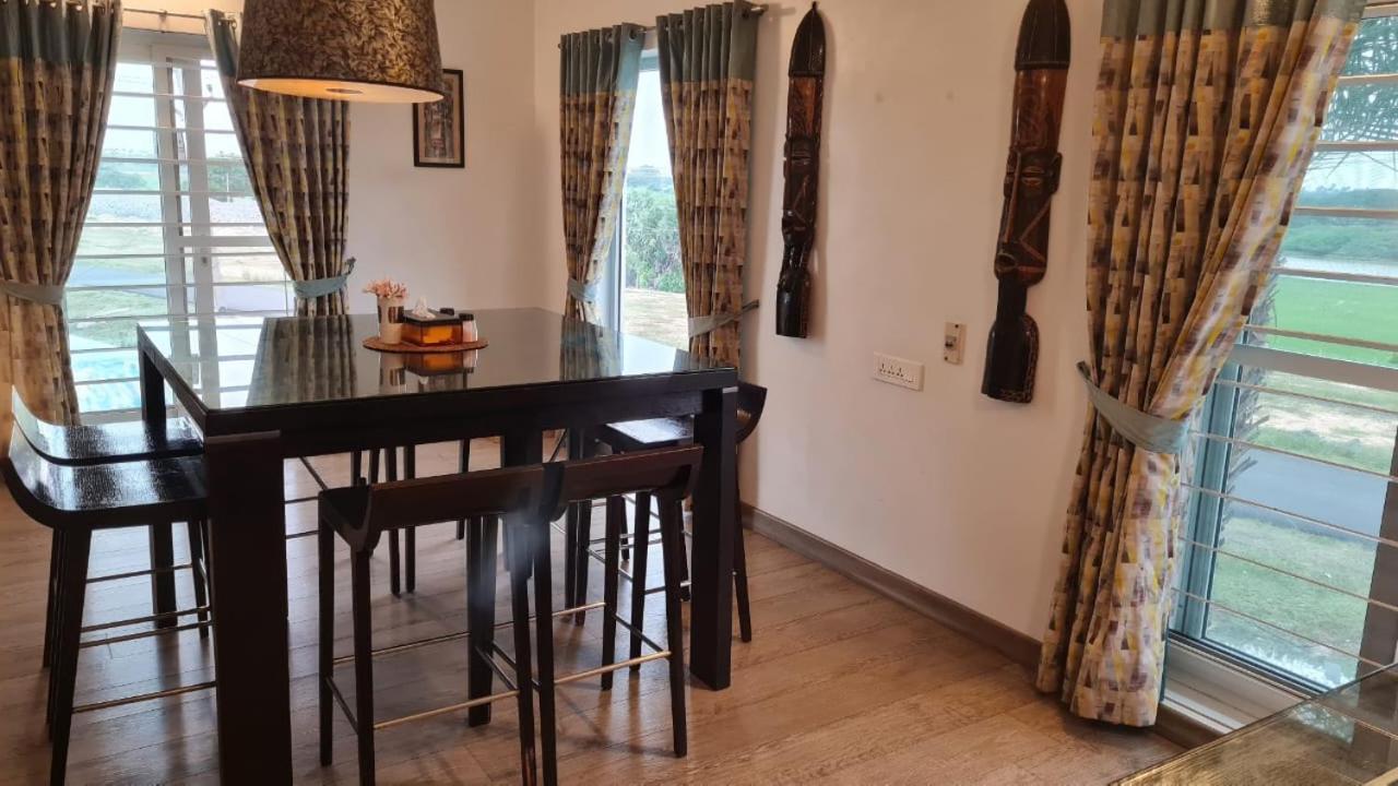 154 Pearl Beach Mahabalipuram Bagian luar foto