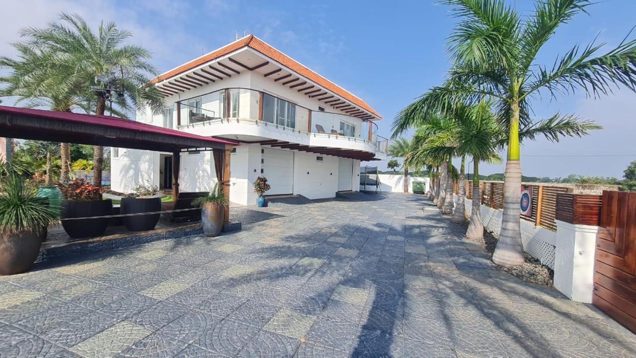 154 Pearl Beach Mahabalipuram Bagian luar foto