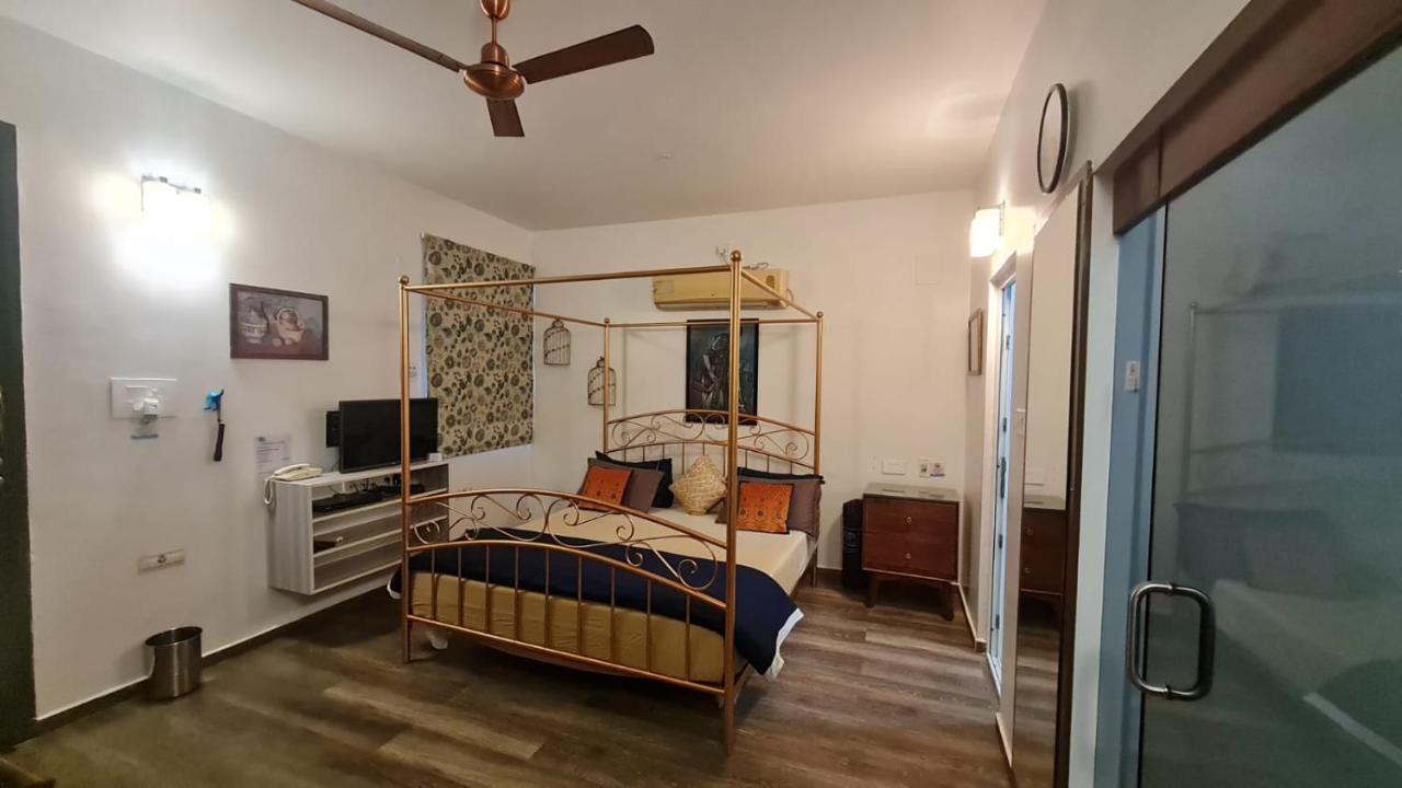154 Pearl Beach Mahabalipuram Bagian luar foto