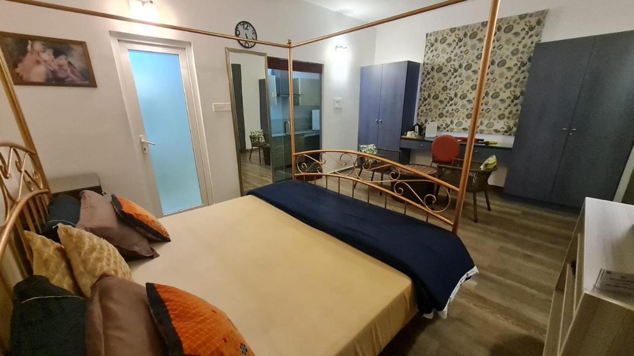 154 Pearl Beach Mahabalipuram Bagian luar foto