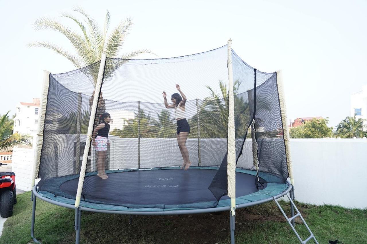 154 Pearl Beach Mahabalipuram Bagian luar foto