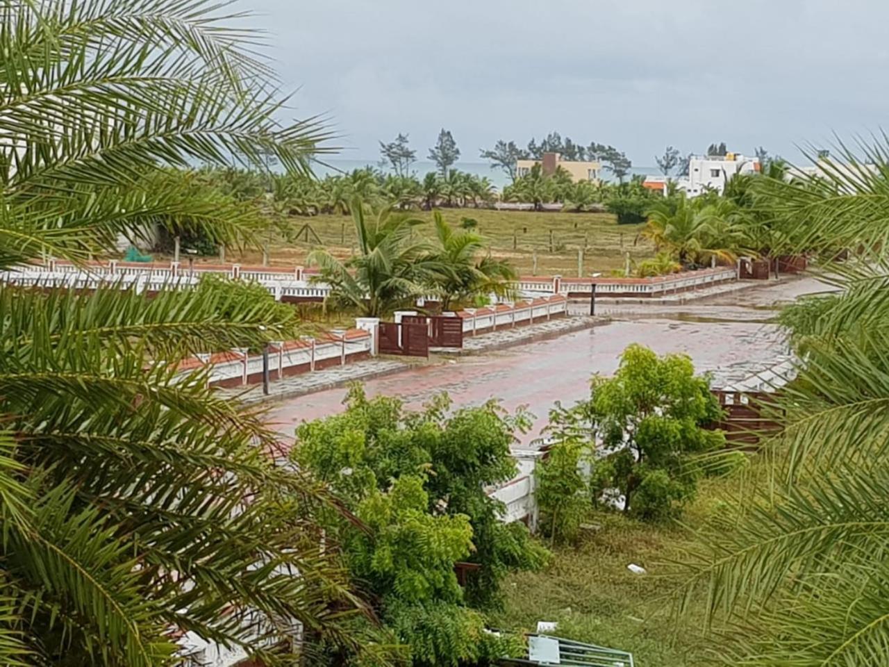 154 Pearl Beach Mahabalipuram Bagian luar foto