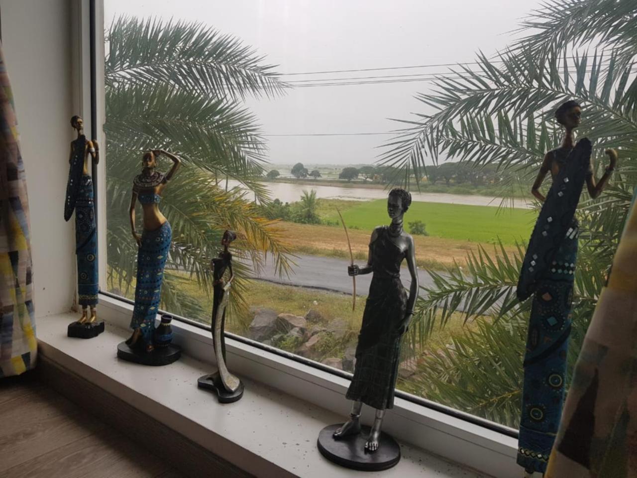 154 Pearl Beach Mahabalipuram Bagian luar foto